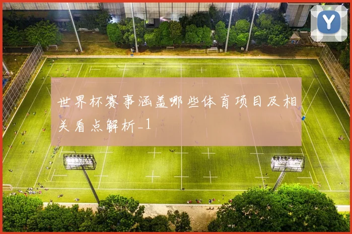 世界杯赛事涵盖哪些体育项目及相关看点解析_1